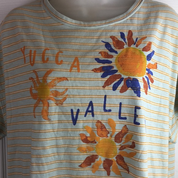 Pilcro Yucca Valley Graphic Tee - Picture 5 of 12